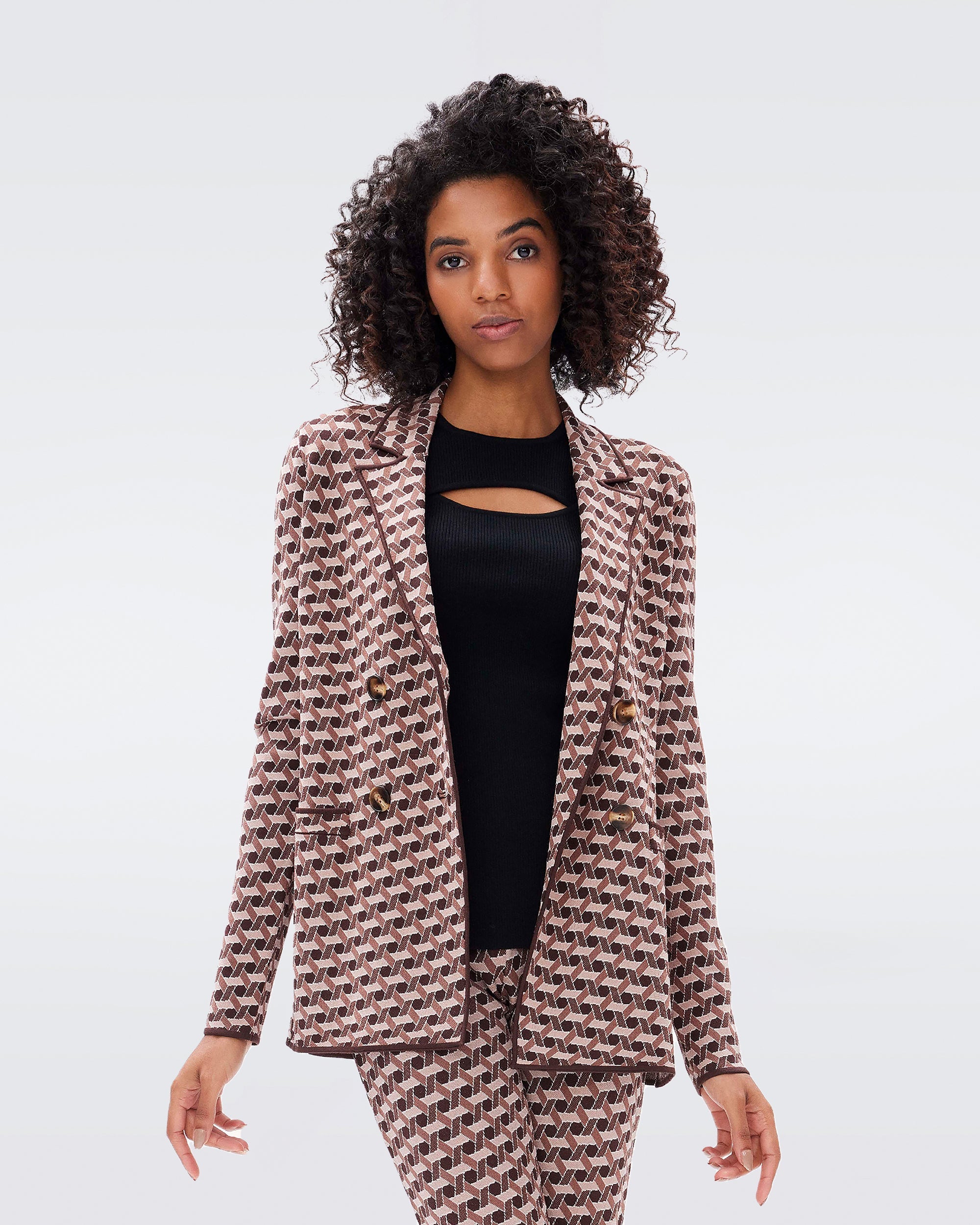 Diane von furstenberg hot sale down coat