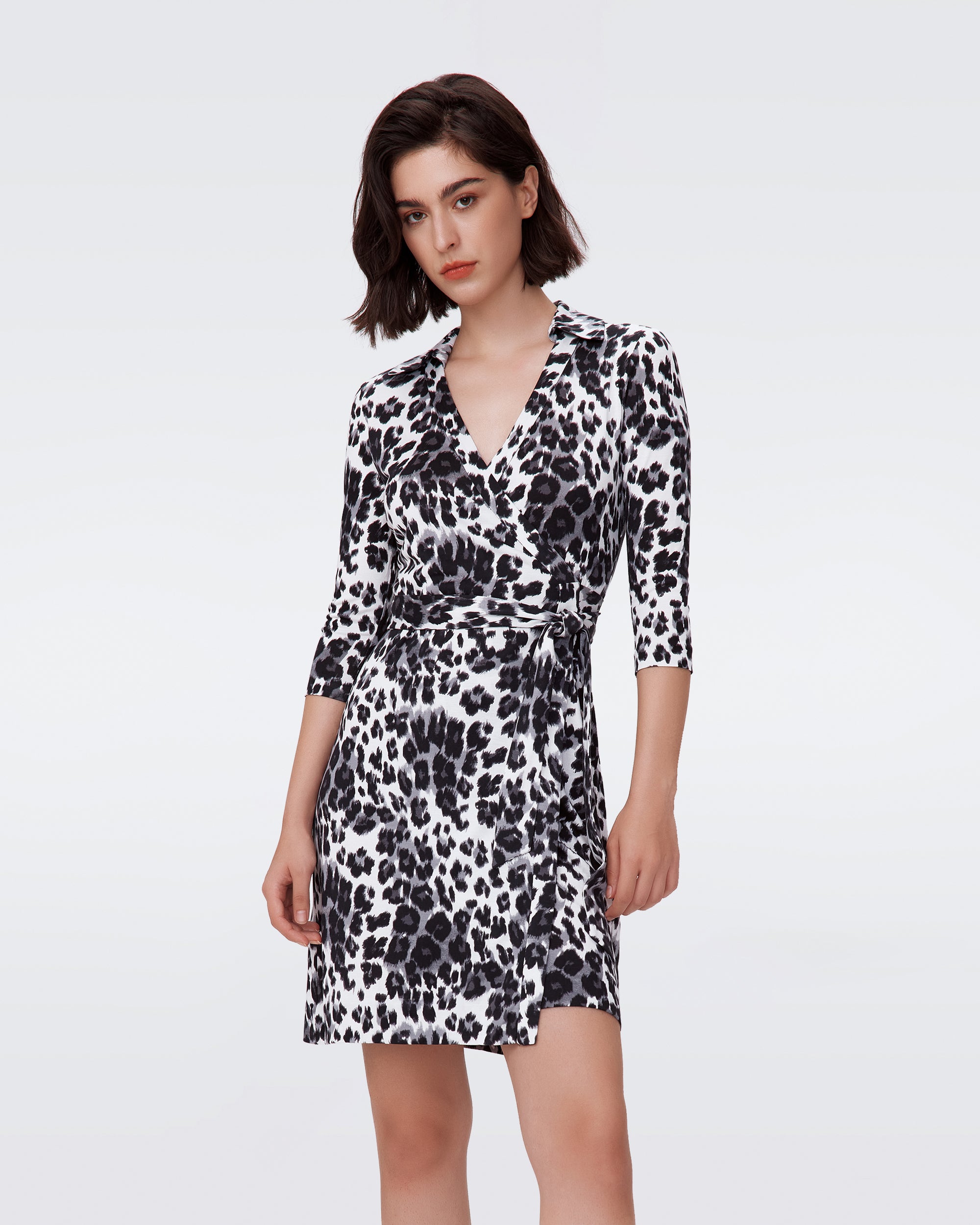 Diane von furstenberg jeanne hot sale dress