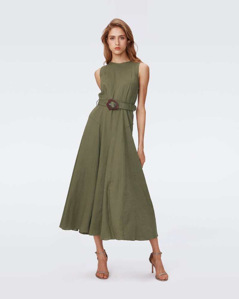 Elliot Midi Dress