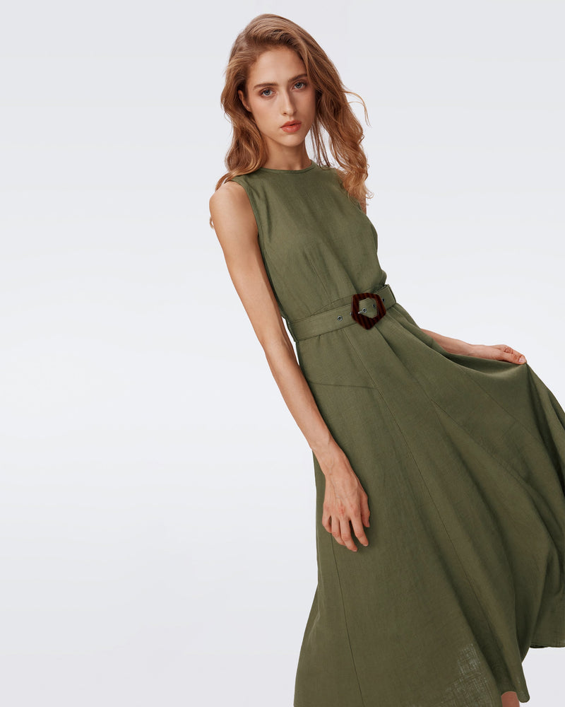 Elliot Midi Dress