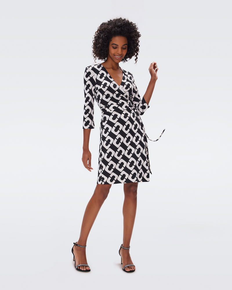 Julian Wrap Dress