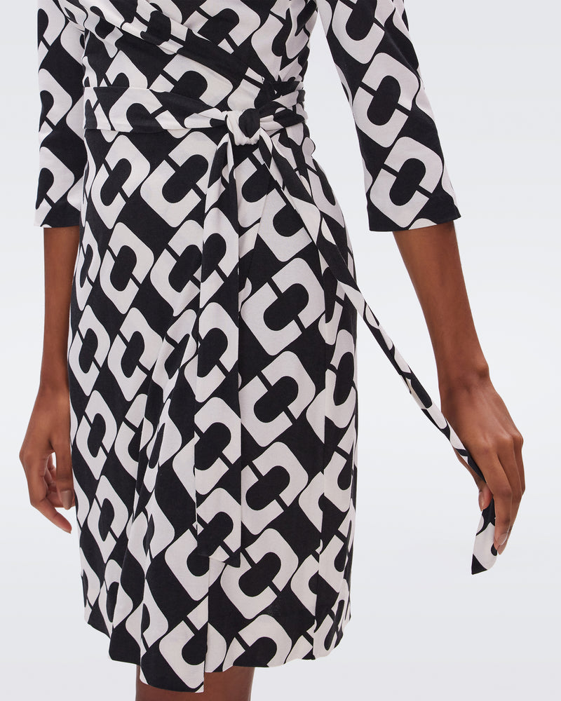 Julian Wrap Dress