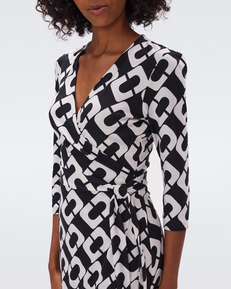 Julian Wrap Dress