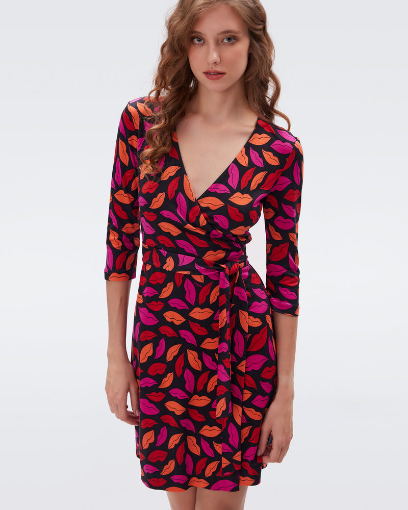 Julian Wrap Dress