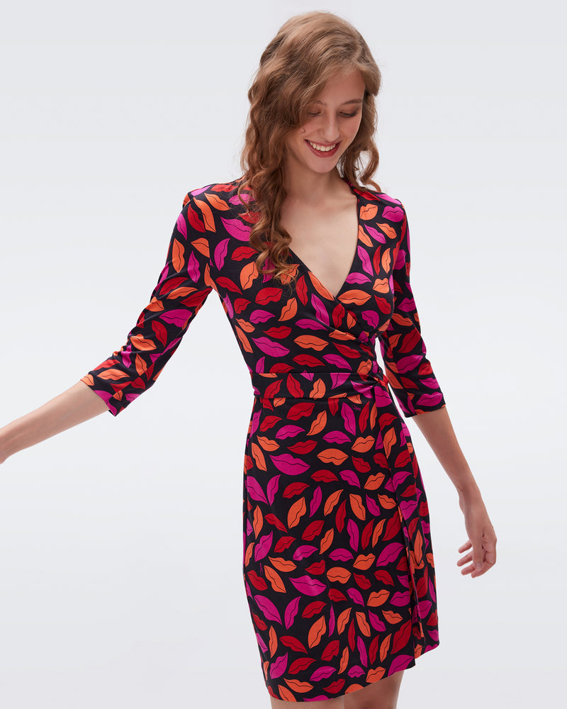 Julian Wrap Dress Diane von Furstenberg UK