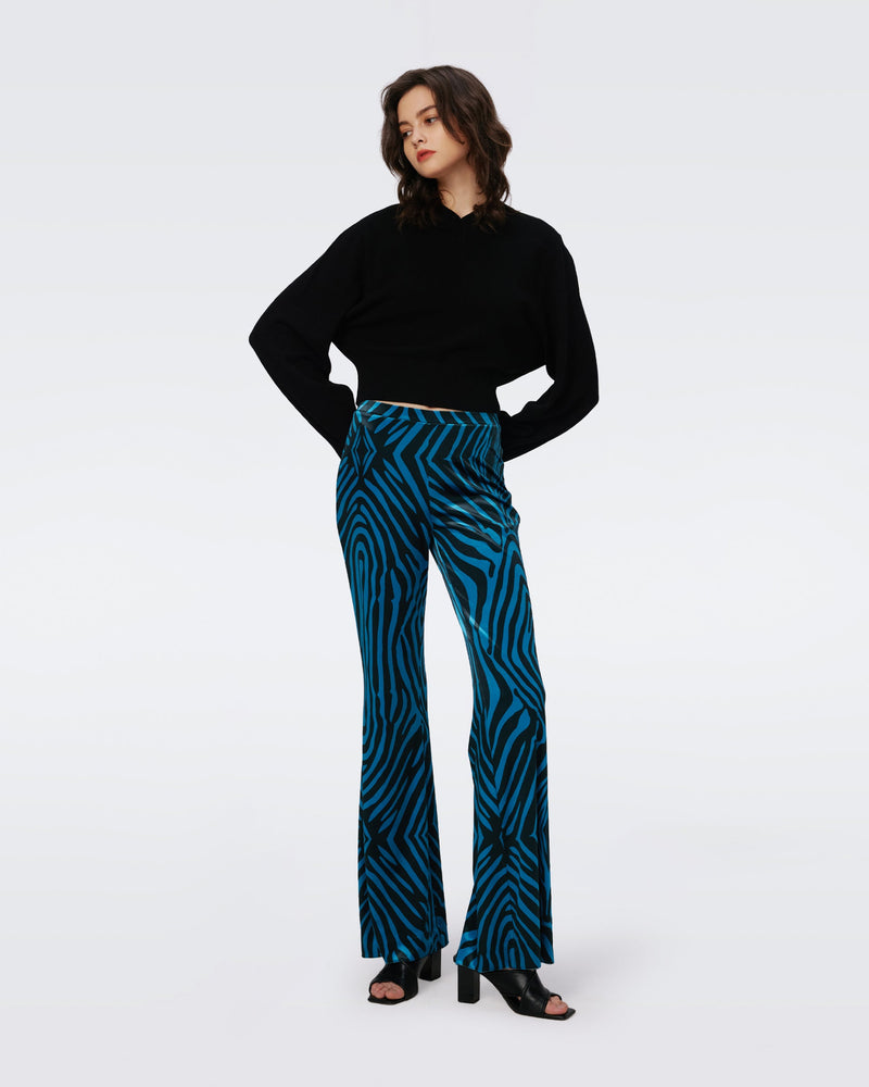 Ruthette Velvet Pants